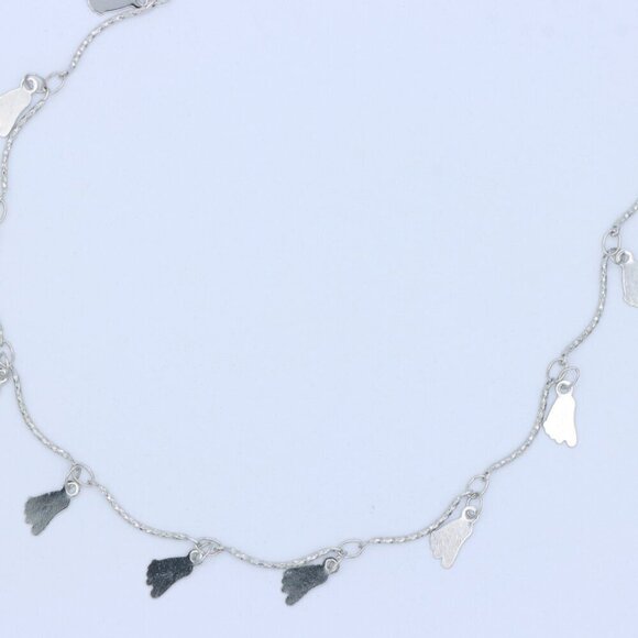 "Minimalist & Elegant Necklace Chain – Perfect for Women & Girls | UNVRC1054 - Picture 3 of 10